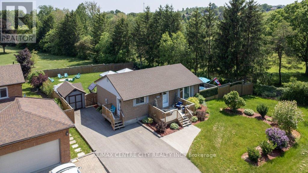 732 SALTER AVENUE, woodstock (woodstock - south), Ontario