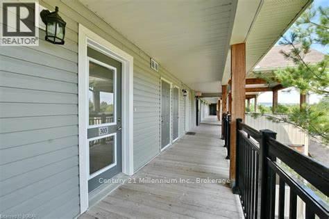 305 - 8 BRANDY LANE DRIVE, Collingwood, Ontario