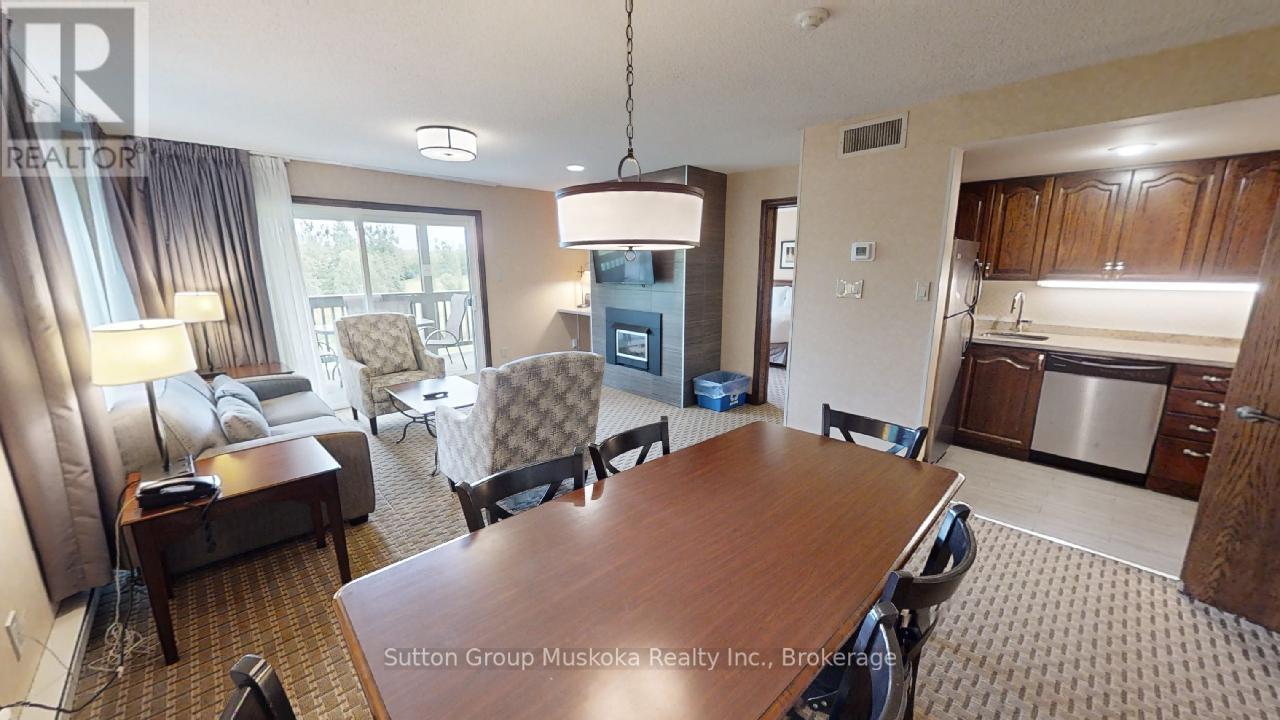 31-101 - 1235 Deerhurst - Greens Drive, Huntsville, Ontario  P1H 2E8 - Photo 6 - X11890419