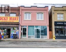 Rearbst - 213 Royal York Road, Toronto (Mimico), Ca