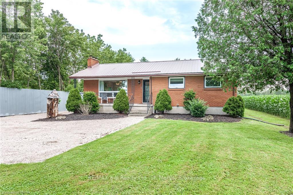 20328 FAIRVIEW ROAD, Thames Centre, Ontario