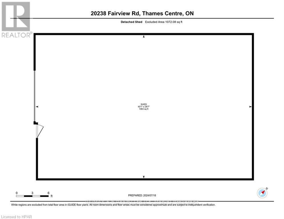 20328 Fairview Road, Thames Centre, Ontario  N0M 2P0 - Photo 40 - X10780240