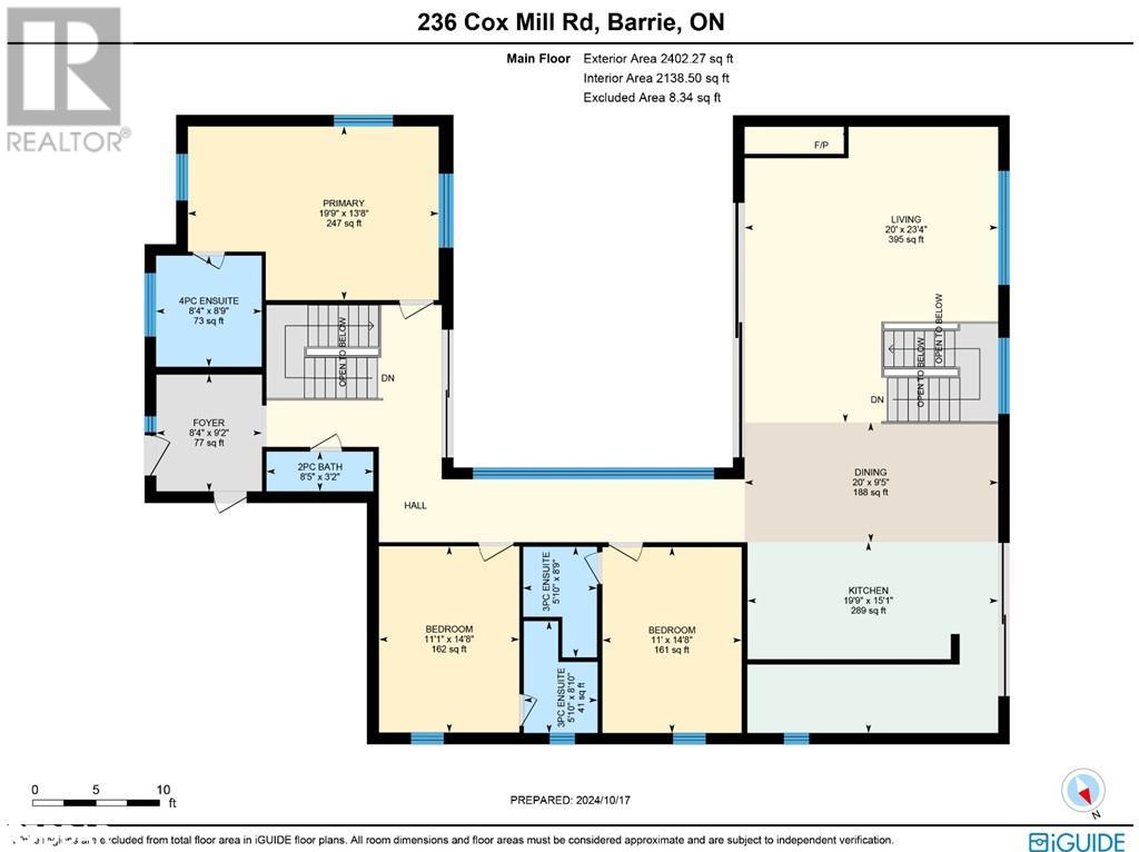 236 Cox Mill Road, Barrie, Ontario  L4N 4G5 - Photo 36 - 40684957