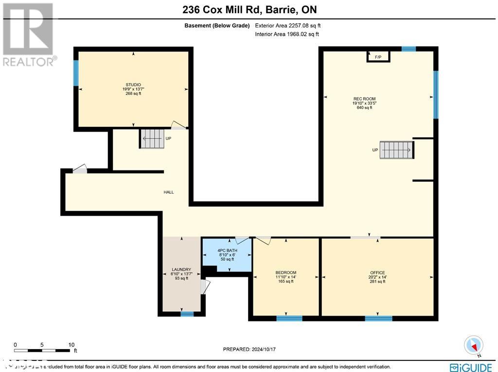 236 Cox Mill Road, Barrie, Ontario  L4N 4G5 - Photo 37 - 40684957