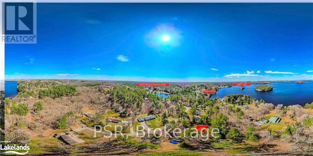 51 Mary Lake Crescent, Huntsville, Ontario  P0B 1L0 - Photo 2 - X11890506