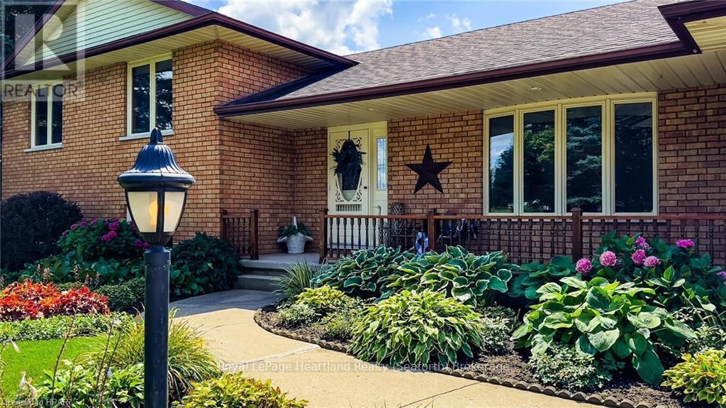 7333 Line 34 Road, West Perth, Ontario  N0M 1G0 - Photo 2 - X10781601