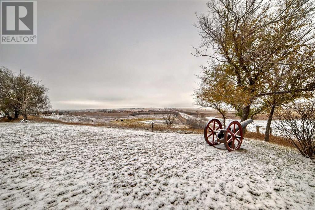 255002 Range Road 241, Rural Wheatland County, Alberta  T1P 0K9 - Photo 18 - A2174872