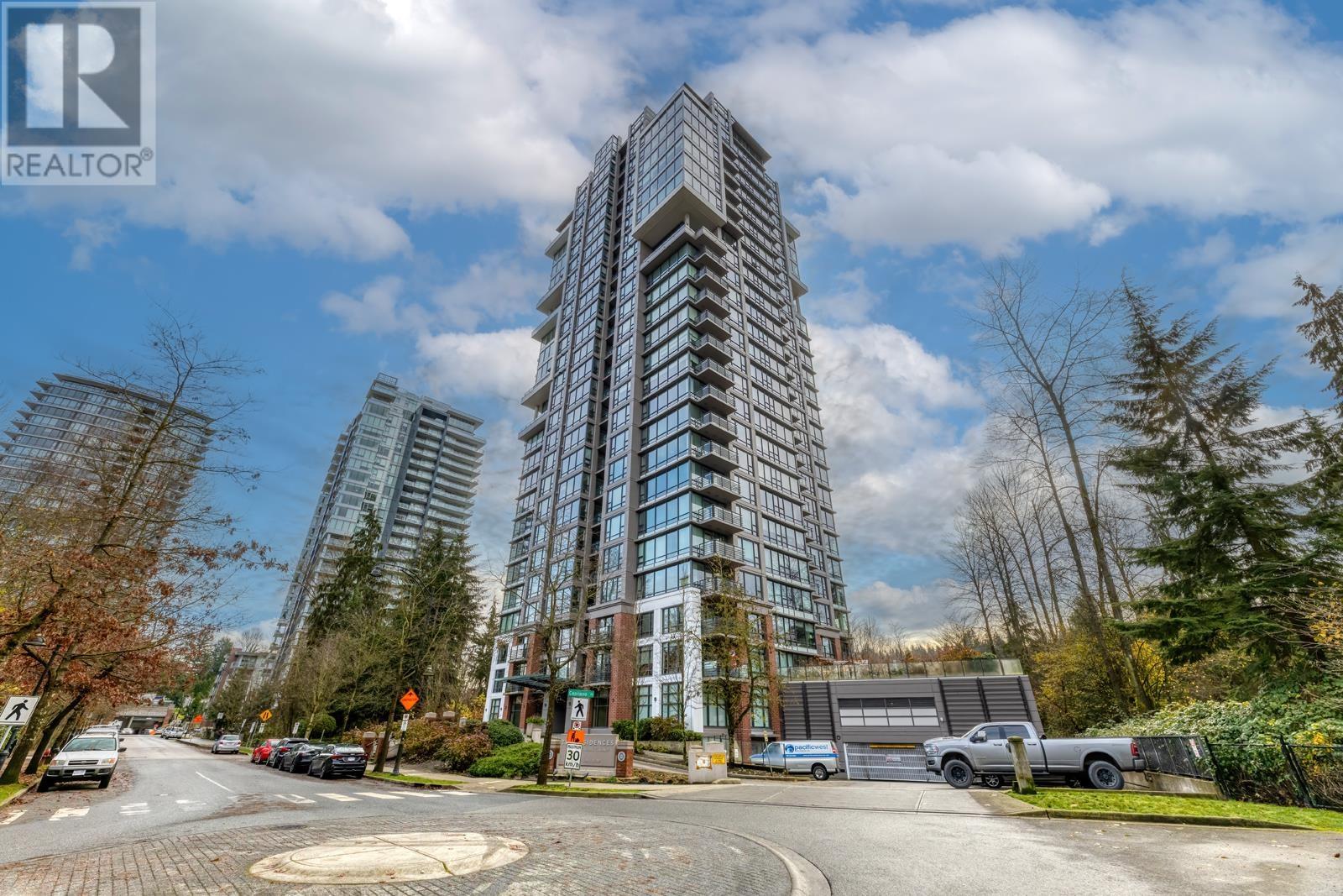 903 301 CAPILANO ROAD, Port Moody, British Columbia