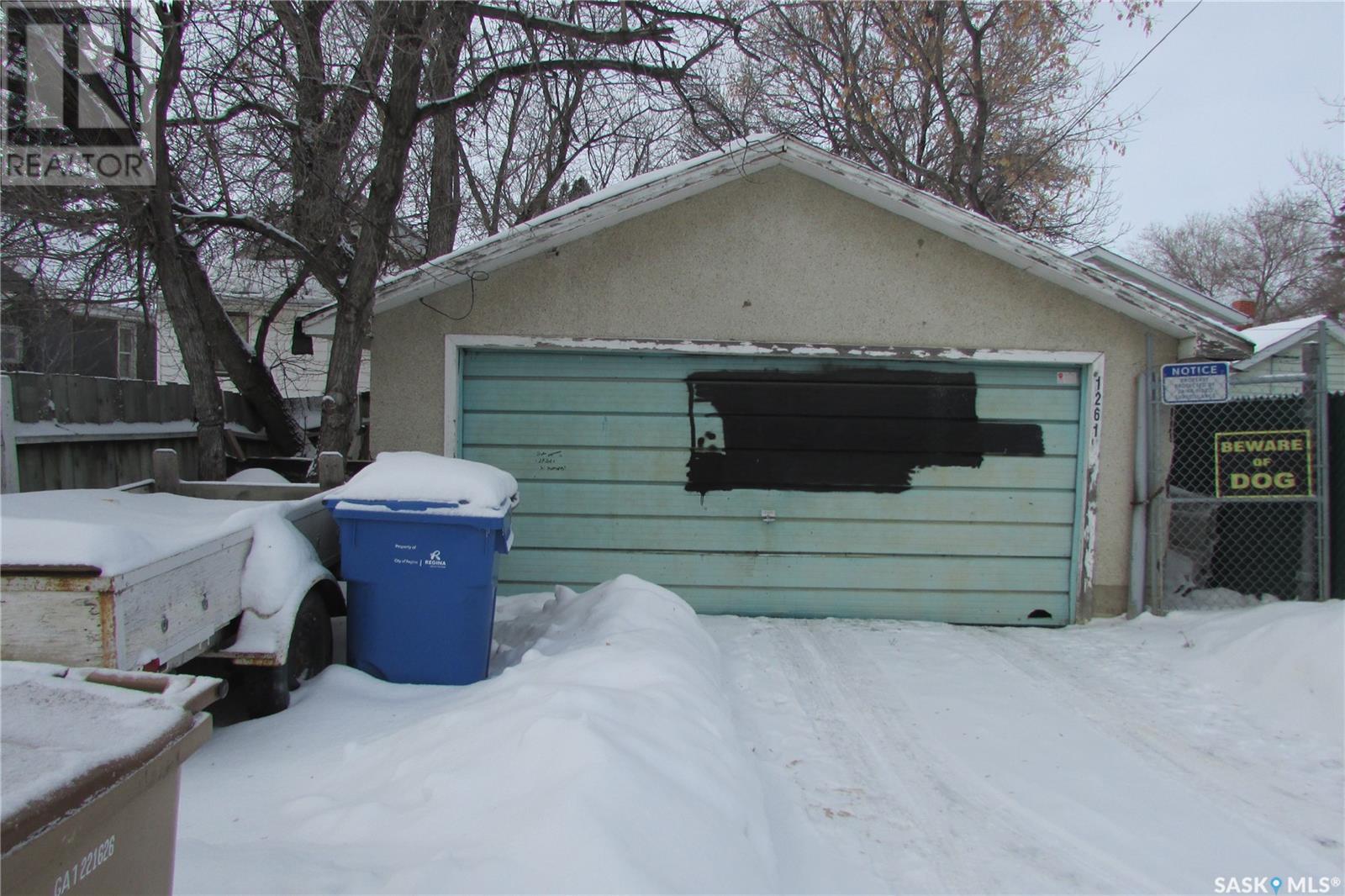 1261 Mctavish Street, Regina, Saskatchewan  S4T 3V8 - Photo 6 - SK990559