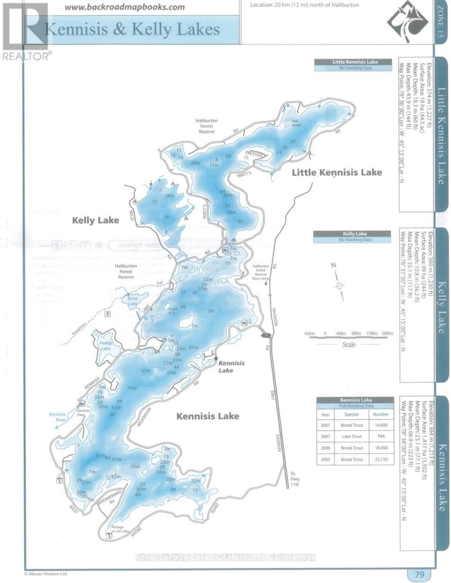 1017 Palace Drive, Dysart Et Al, Ontario  K0M 1S0 - Photo 39 - X11890380
