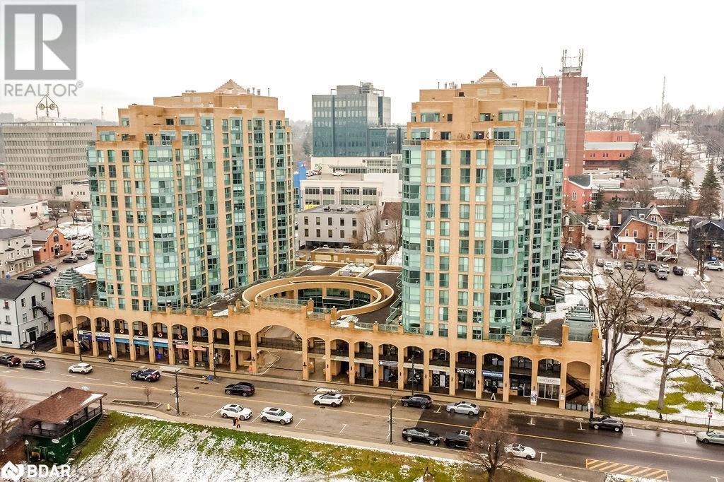140 DUNLOP Street E Unit# 908, barrie, Ontario