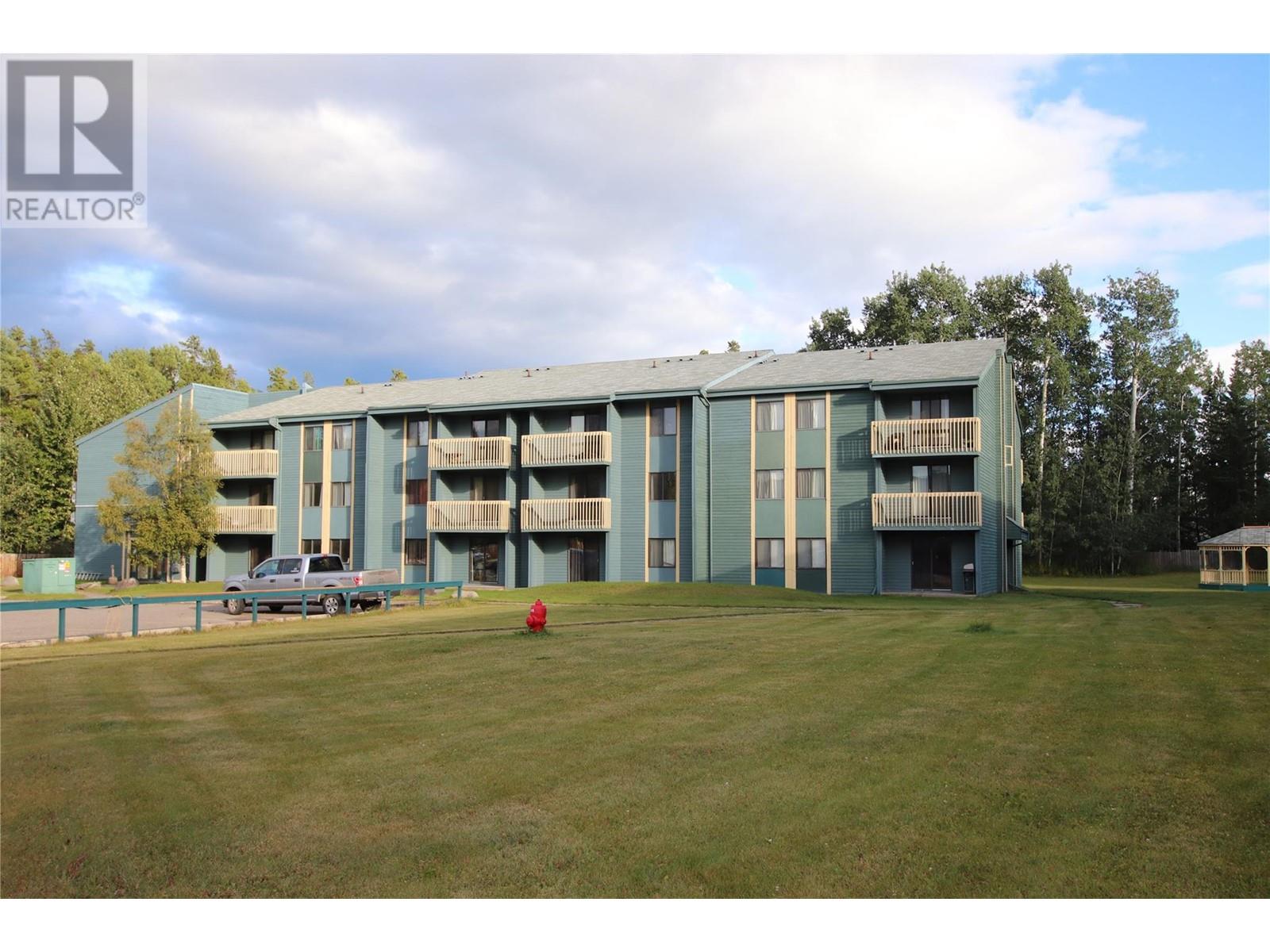 216 Spieker Avenue Unit# 307, tumbler ridge, British Columbia V0C2W0
