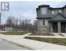 115 SOUTH CREEK DRIVE Drive Unit# 8A, Kitchener, Ontario