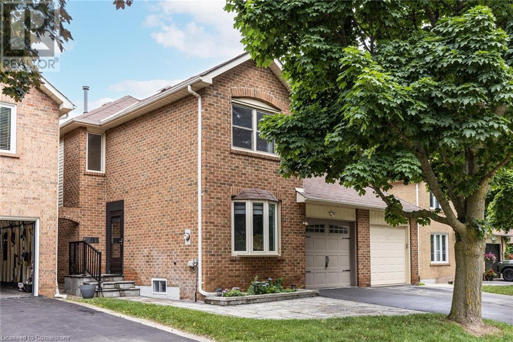 1204 POTTERS WHEEL Crescent, Oakville, Ontario