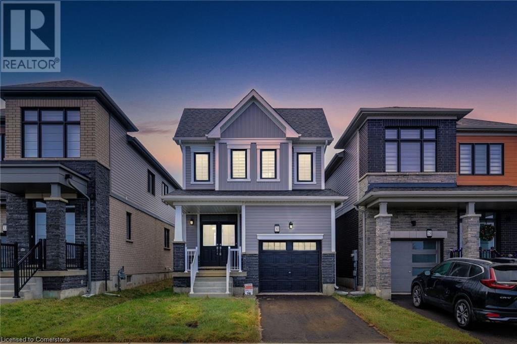 30 LILAC CIRCLE, caledonia, Ontario