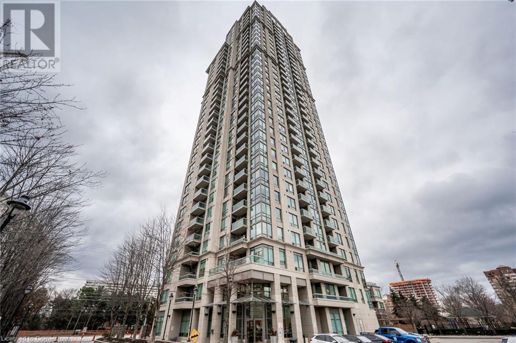 3504 Hurontario Street Unit# 1510, Mississauga, Ontario  L5B 0B9 - Photo 2 - 40684342