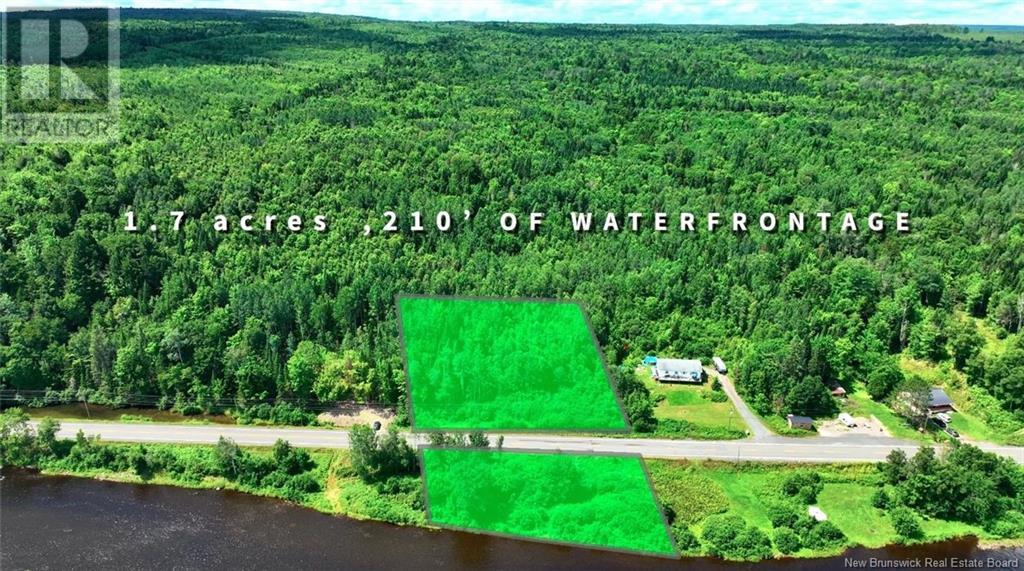 Lot Route 148, Durham Bridge, New Brunswick  E6C 2E1 - Photo 2 - NB110257
