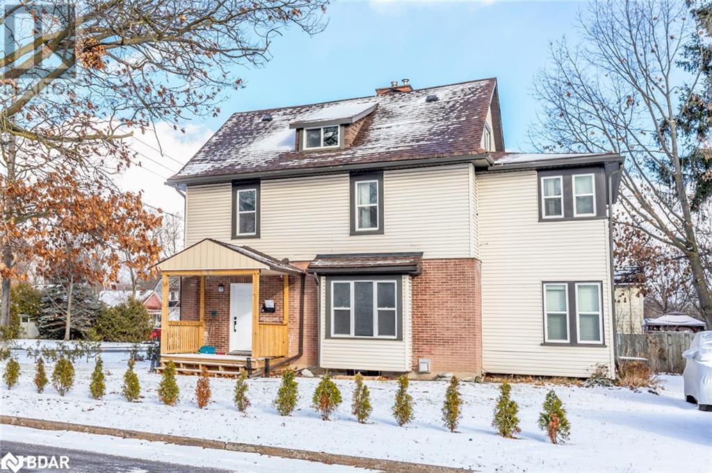 15 FRANCES Street N, Barrie, Ontario