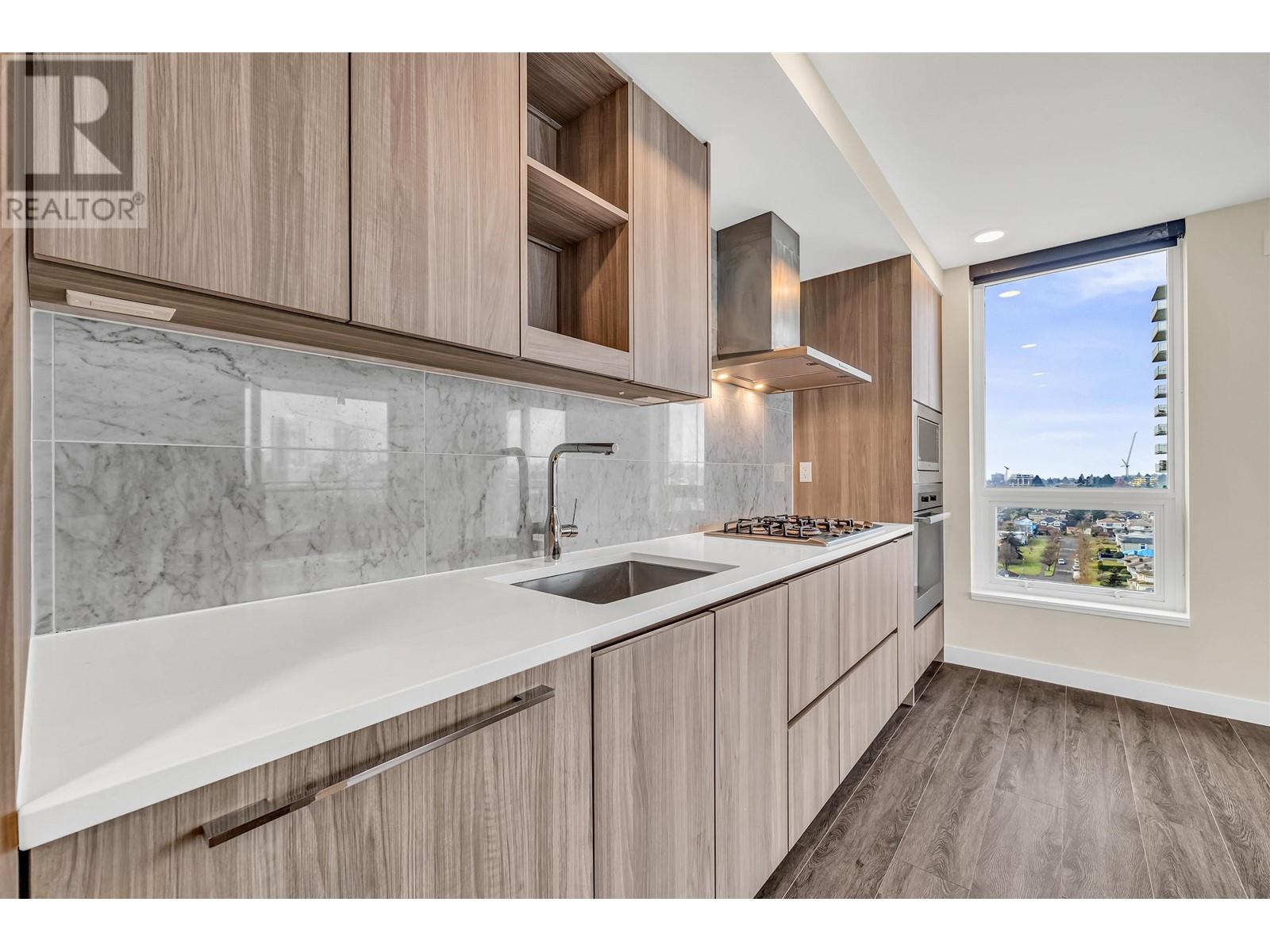 2201 433 Sw Marine Drive, Vancouver, British Columbia  V5X 0H5 - Photo 1 - R2950241