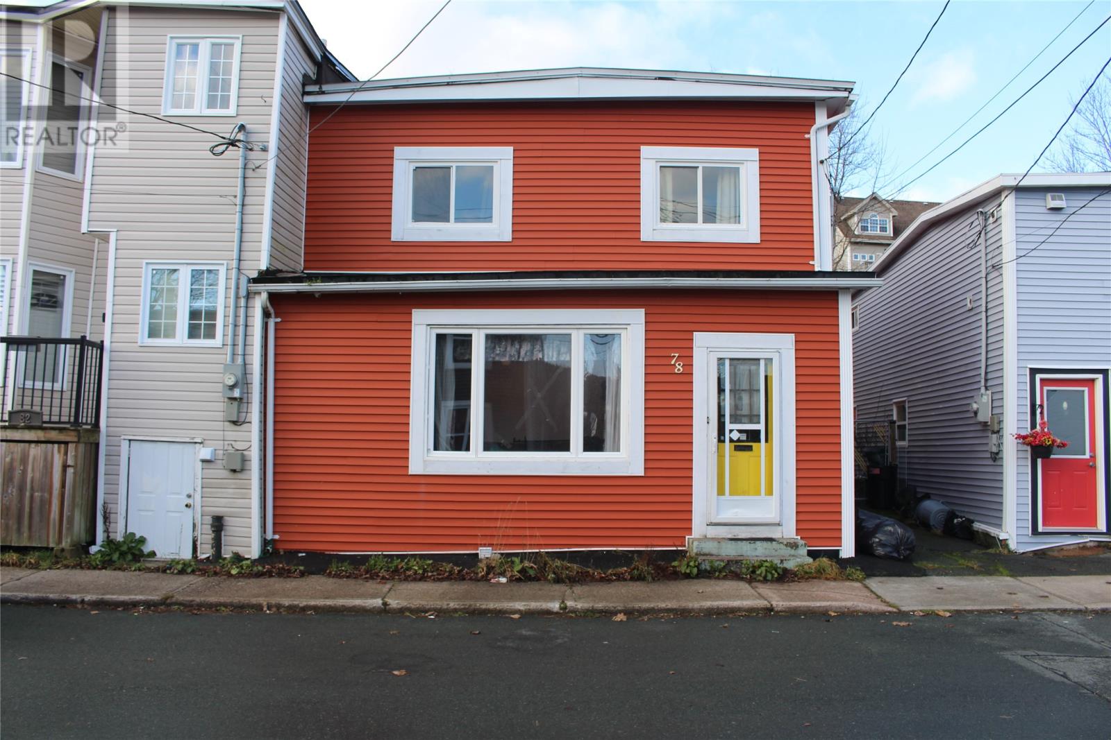 78 Cabot Street, St. John's, Newfoundland & Labrador  A1C 1Z6 - Photo 19 - 1280250