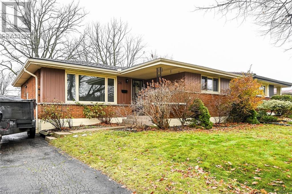 26 CAROUSEL Avenue Unit# UPPER, Hamilton, Ontario