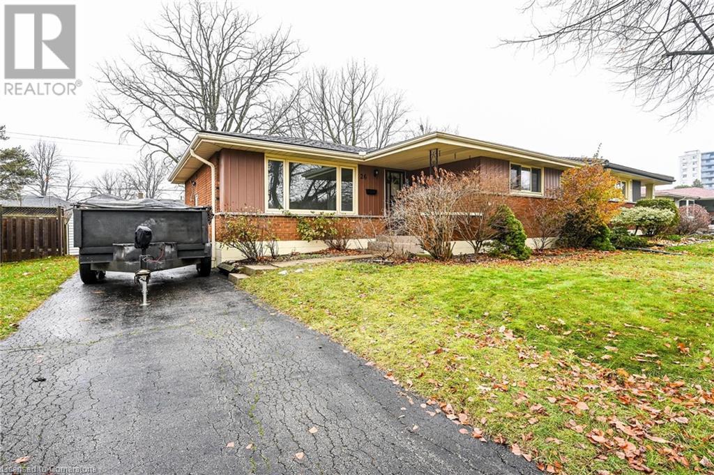 26 Carousel Avenue Unit# Upper, Hamilton, Ontario  L9A 4L5 - Photo 4 - 40684985