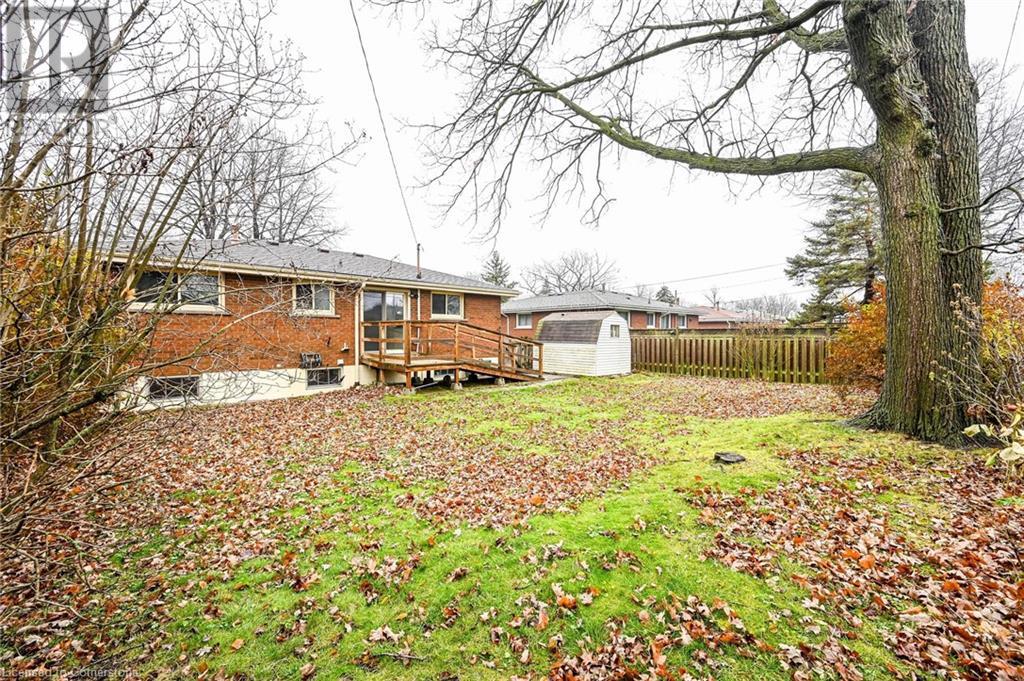 26 Carousel Avenue Unit# Upper, Hamilton, Ontario  L9A 4L5 - Photo 37 - 40684985