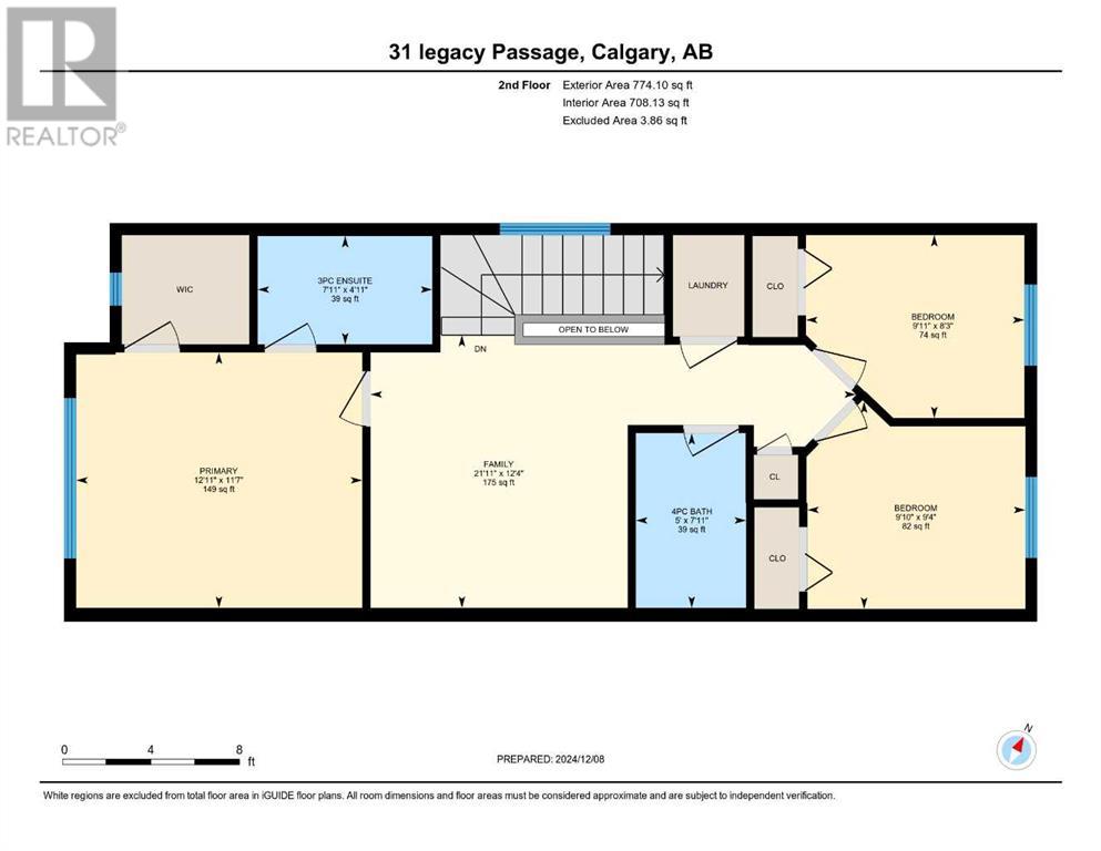 31 Legacy Passage Se, Calgary, Alberta  T2X 5L6 - Photo 49 - A2182642