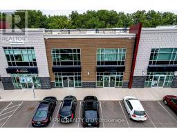 102 - 3475 Rebecca Street, Oakville (Bronte West), Ca