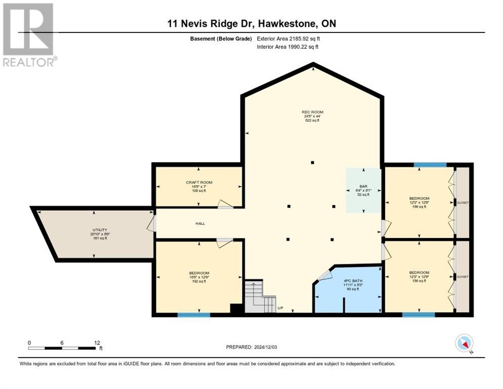 11 Nevis Ridge Drive, Oro-Medonte, Ontario  L0L 1T0 - Photo 38 - 40683805