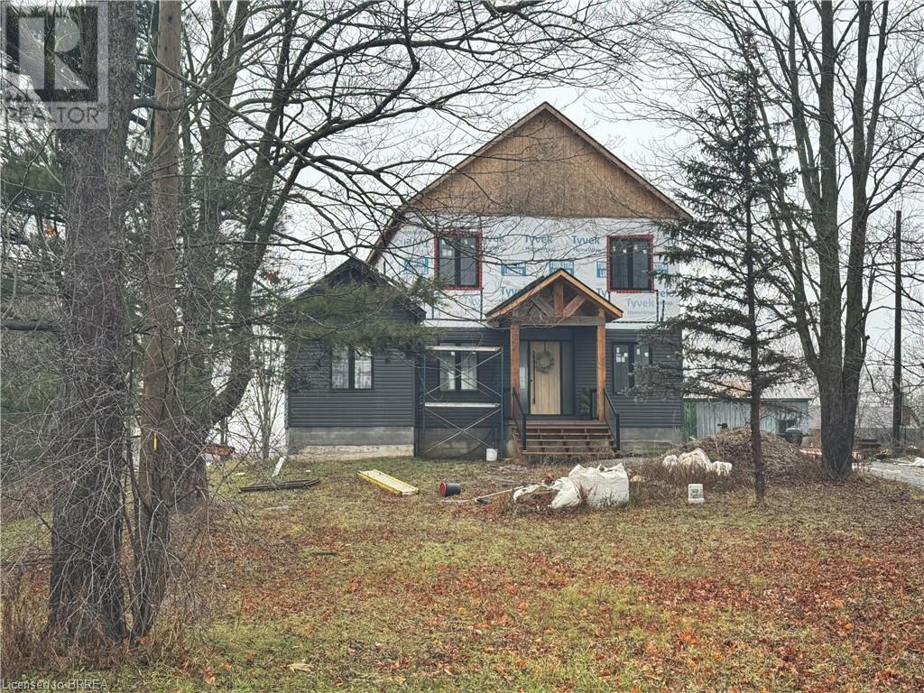 205 BRANT CHURCH Road, mount pleasant, Ontario