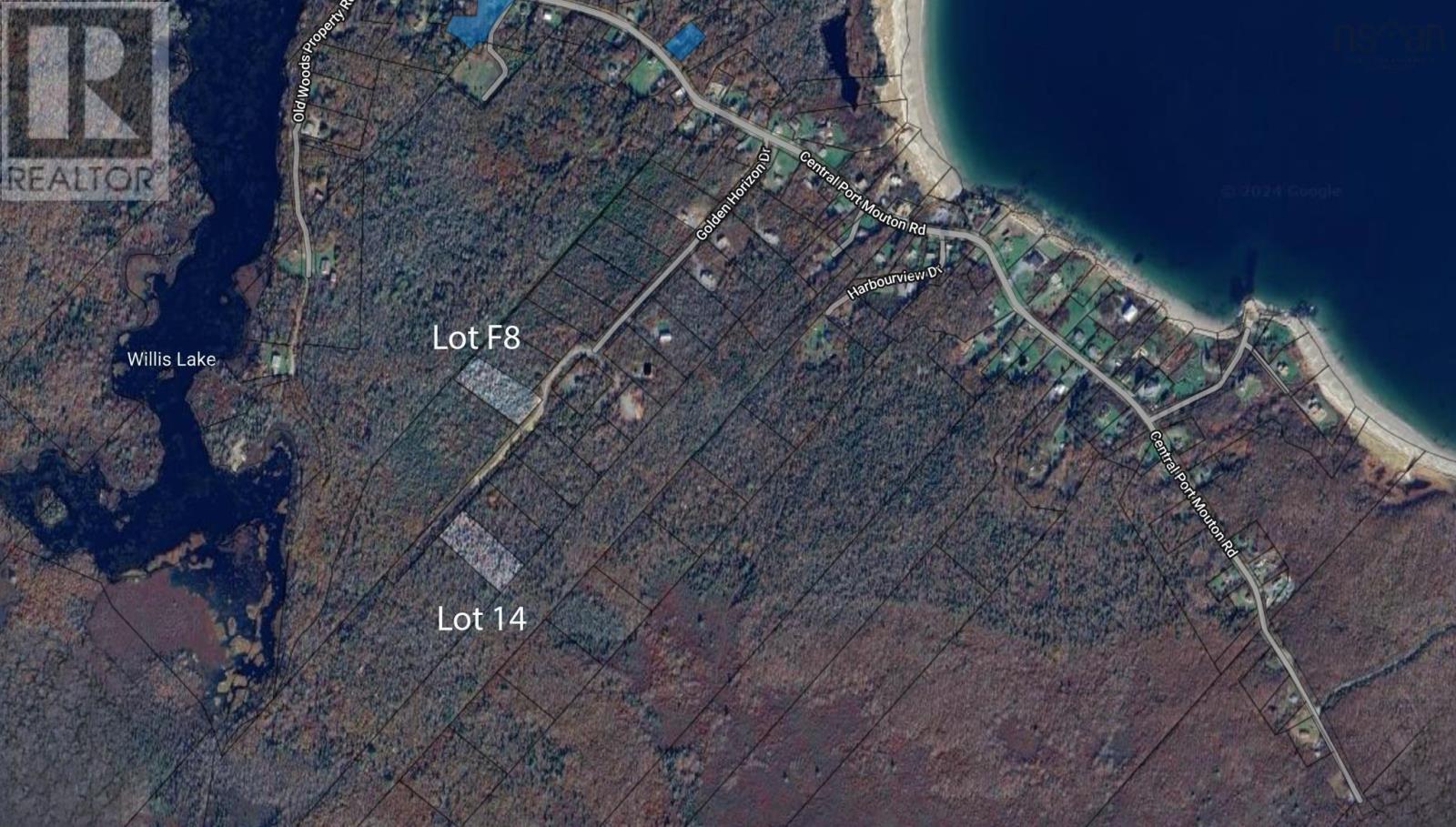 Lot 14 Golden Horizon Road, South West Port Mouton, Nova Scotia  B0T 1T0 - Photo 1 - 202428206