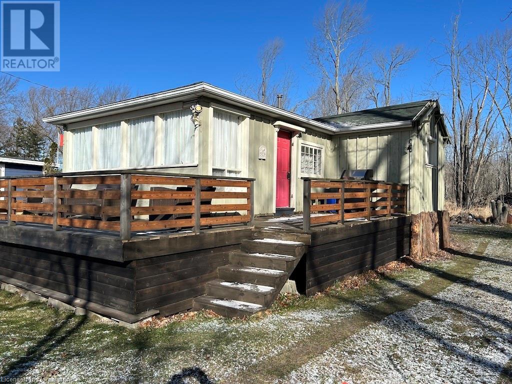 826 SANDY BAY Road, Dunnville, Ontario