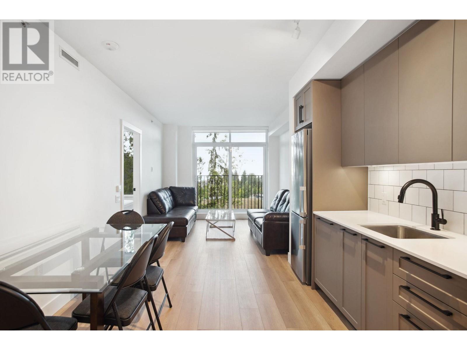 711 8750 University Crescent, Burnaby, British Columbia  V5A 0G9 - Photo 1 - R2950286