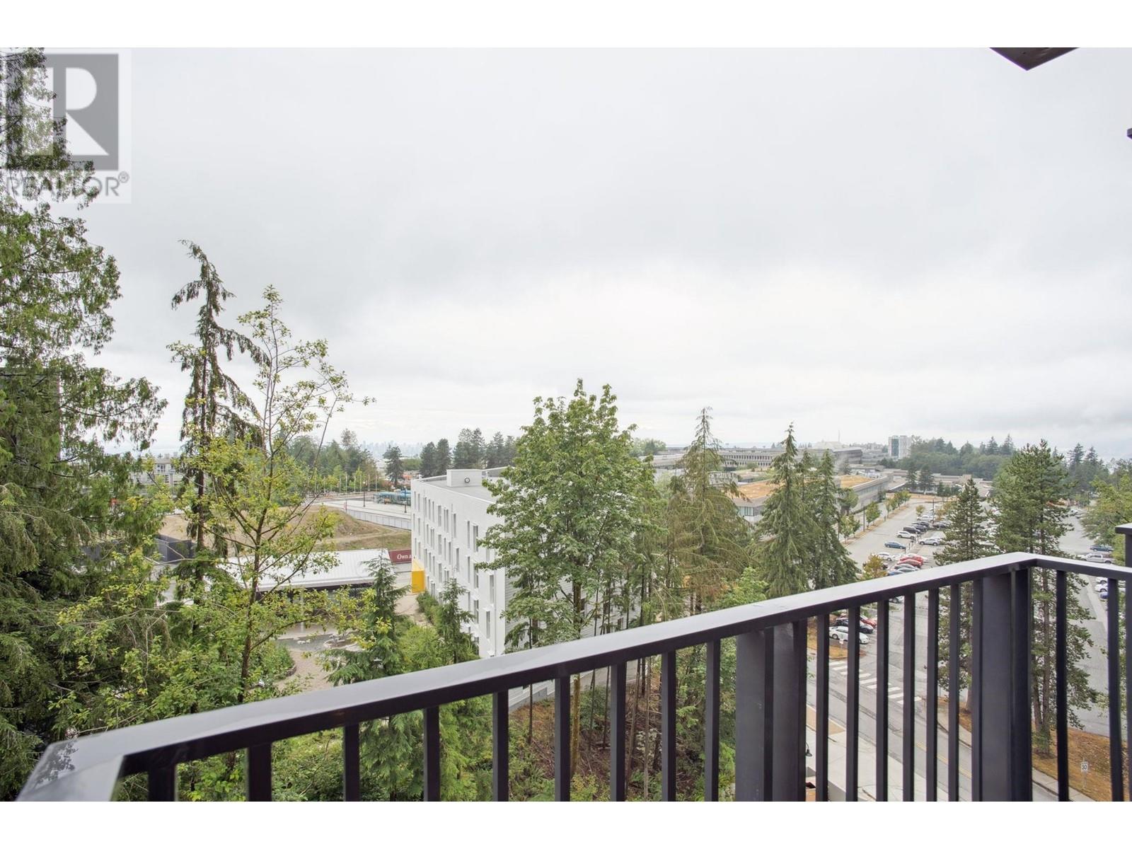 711 8750 University Crescent, Burnaby, British Columbia  V5A 0G9 - Photo 12 - R2950286