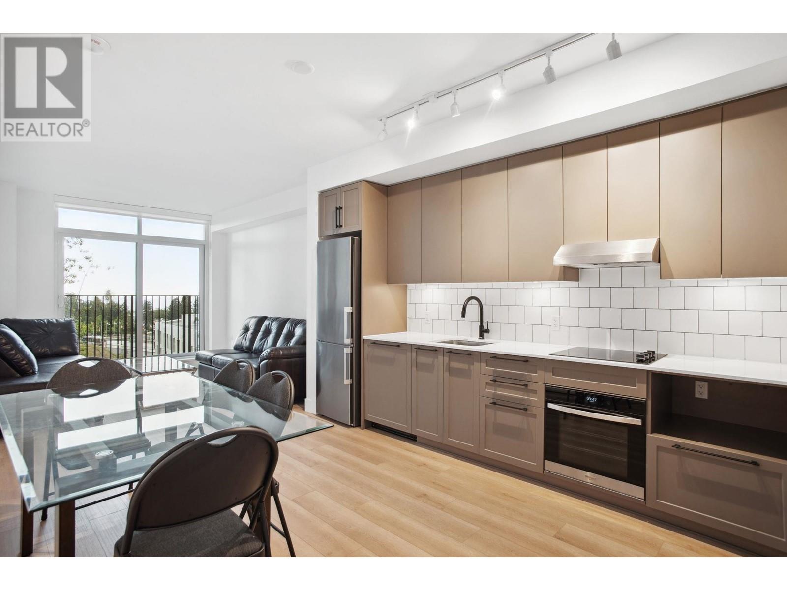 711 8750 University Crescent, Burnaby, British Columbia  V5A 0G9 - Photo 3 - R2950286