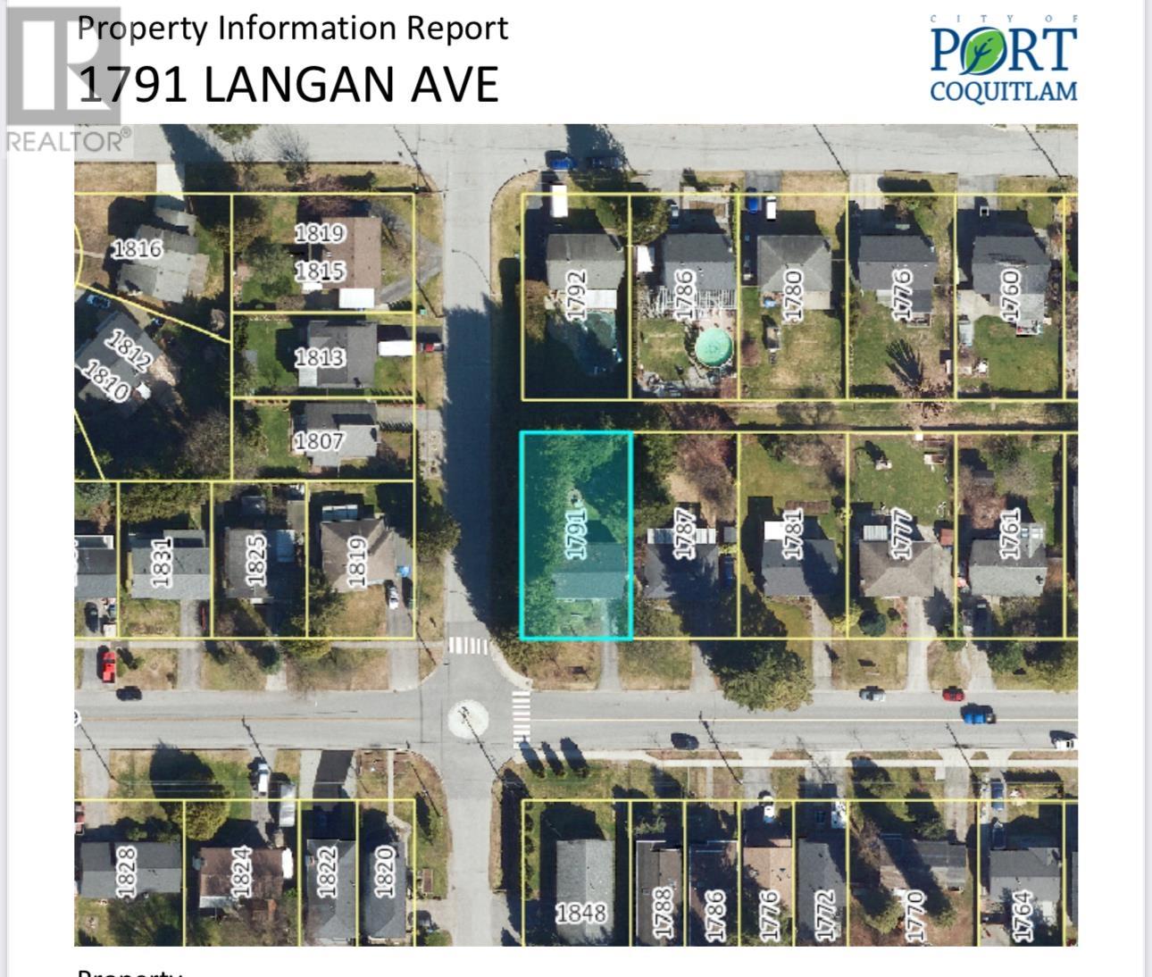 Property at 1791 LANGAN AVENUE image 1