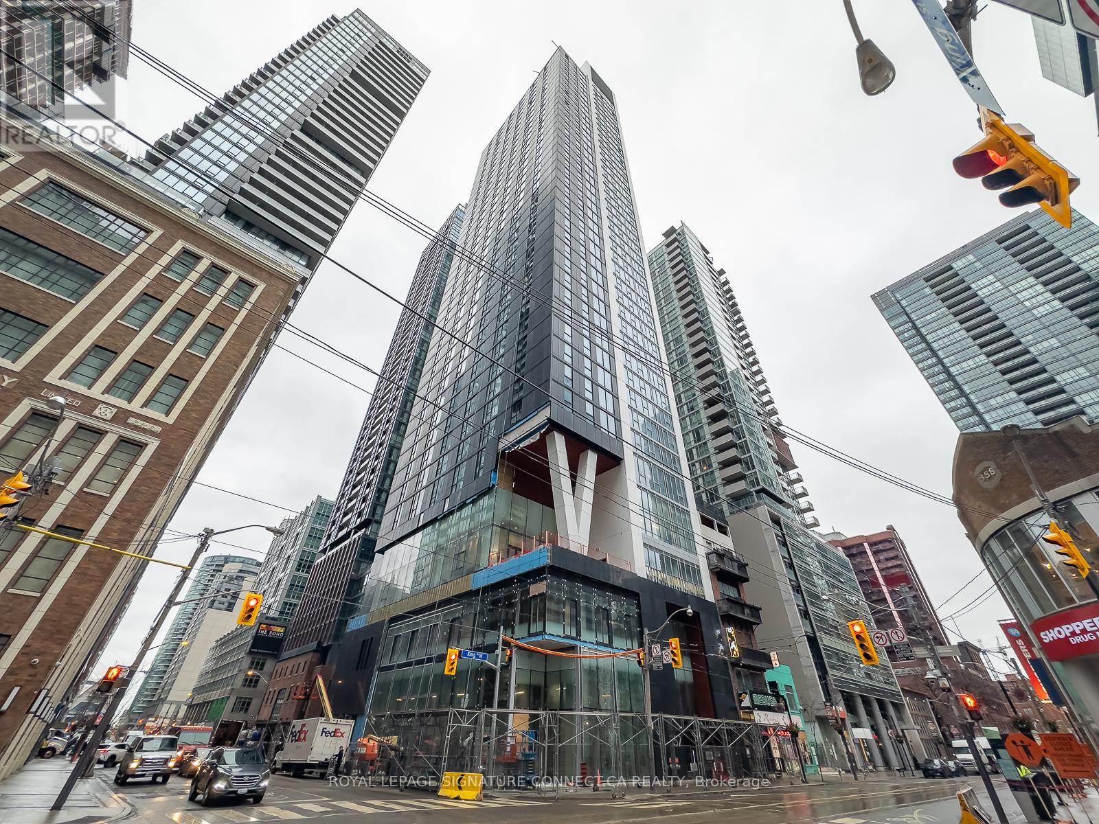 3405 - 357 KING STREET W, Toronto, Ontario