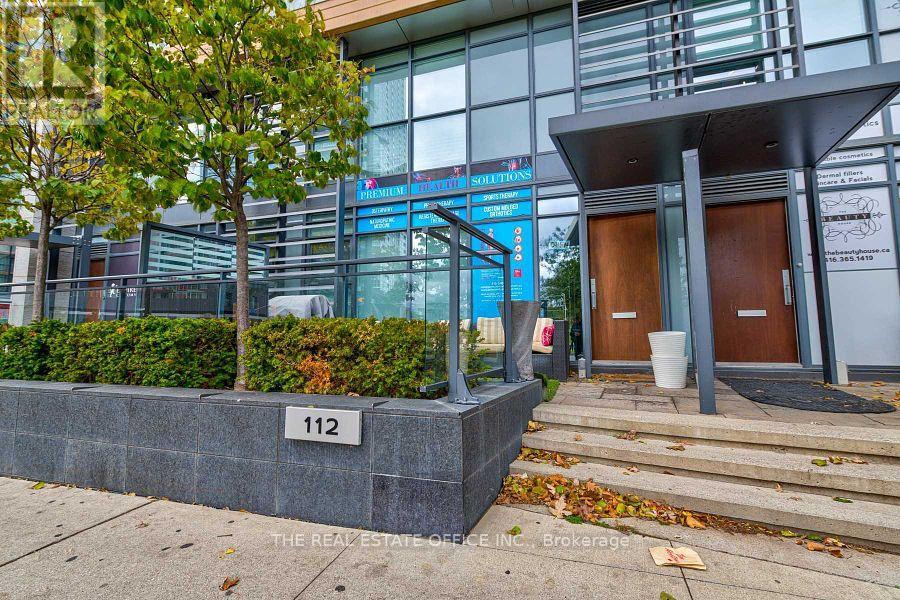 G9 - 112 FORT YORK BOULEVARD, toronto (waterfront communities), Ontario
