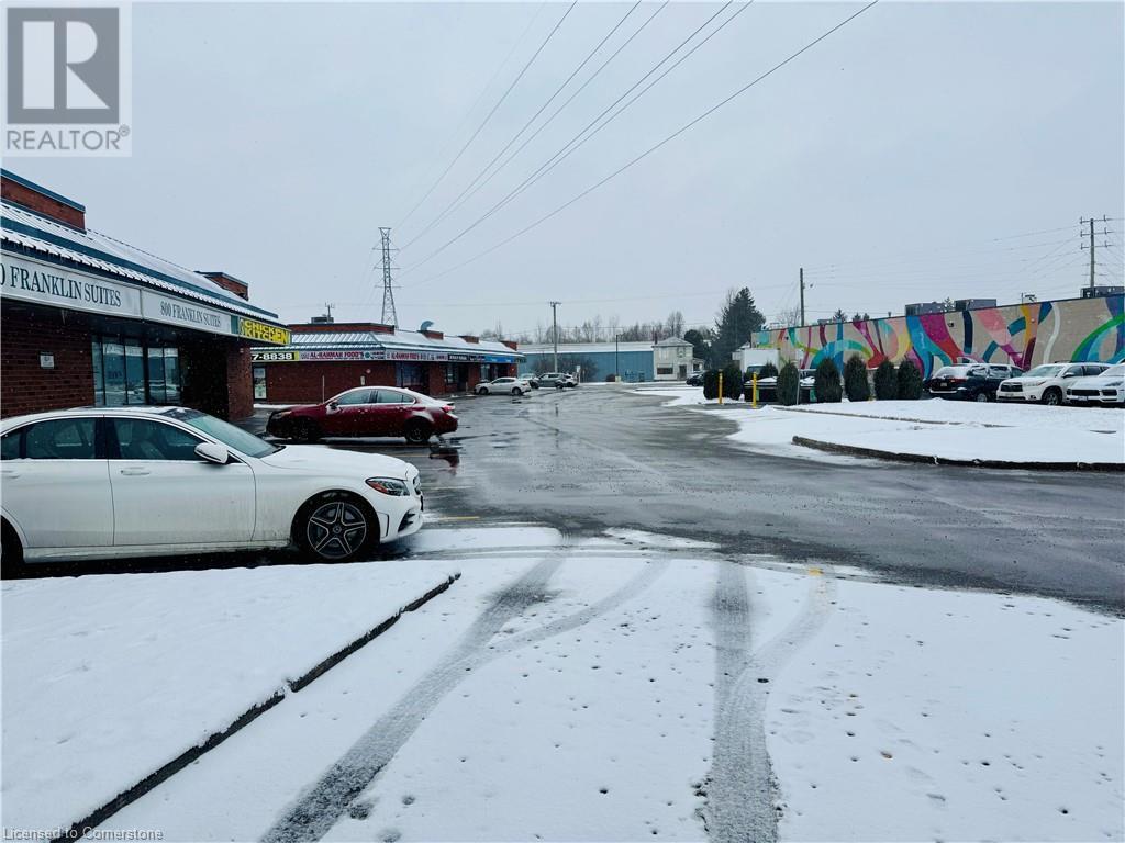 800 FRANKLIN Boulevard Unit# C8, Cambridge, Ontario