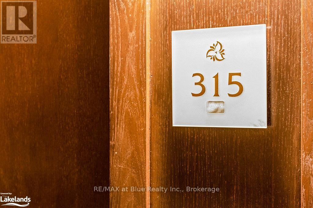 315 - 220 Gord Canning Drive, Blue Mountains, Ontario  L9Y 0K9 - Photo 13 - X10440172