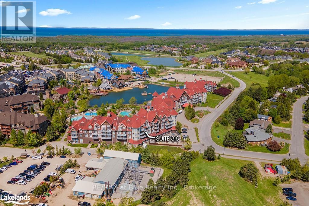 315 - 220 Gord Canning Drive, Blue Mountains, Ontario  L9Y 0K9 - Photo 3 - X10440172