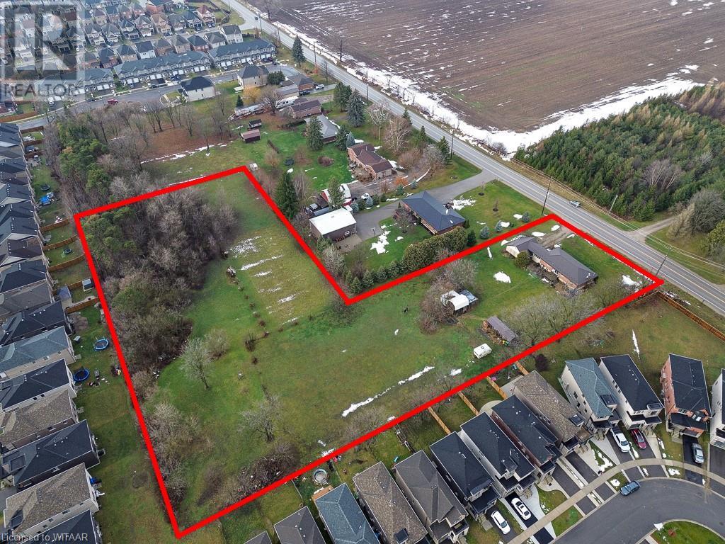 745206 OXFORD RD 17, Woodstock, Ontario