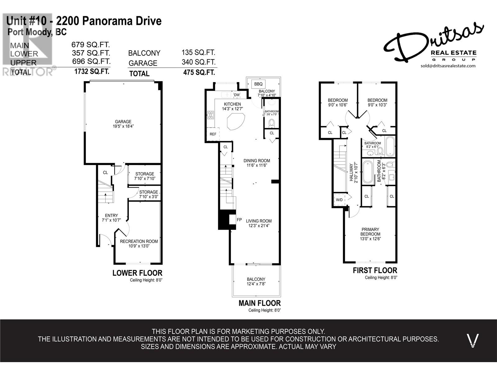 10 2200 Panorama Drive, Port Moody, British Columbia  V3H 5M2 - Photo 40 - R2949906