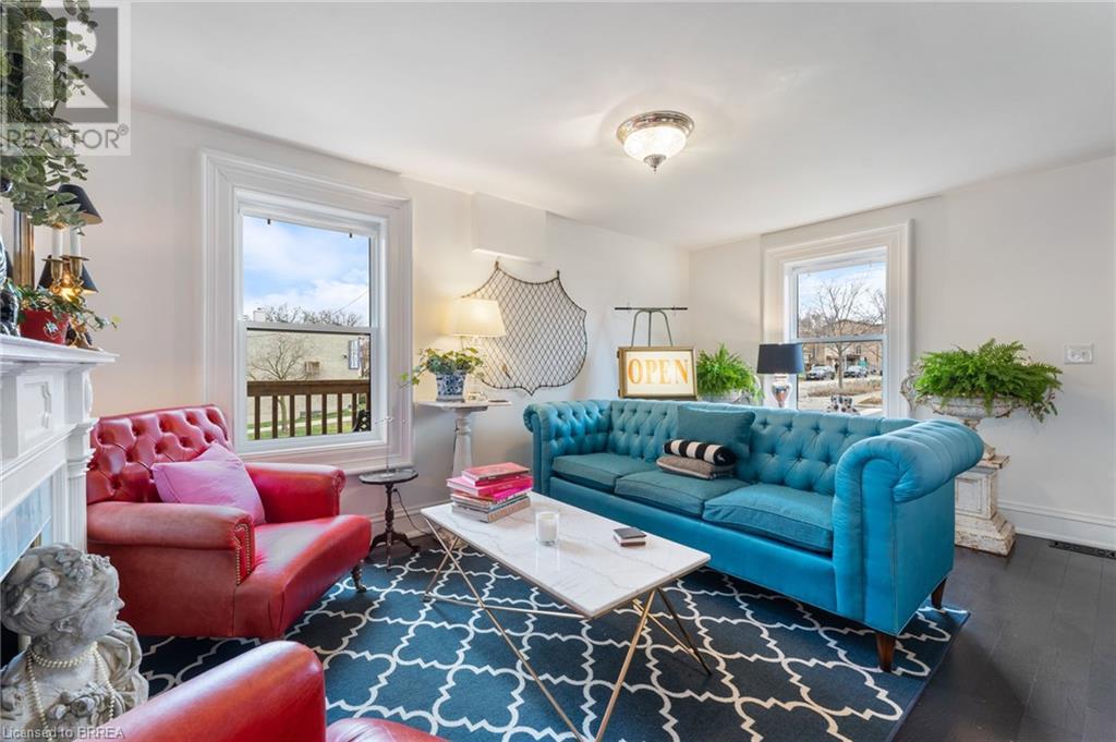 53 Charlotte Street, Brantford, Ontario  N3T 2M4 - Photo 14 - 40684313