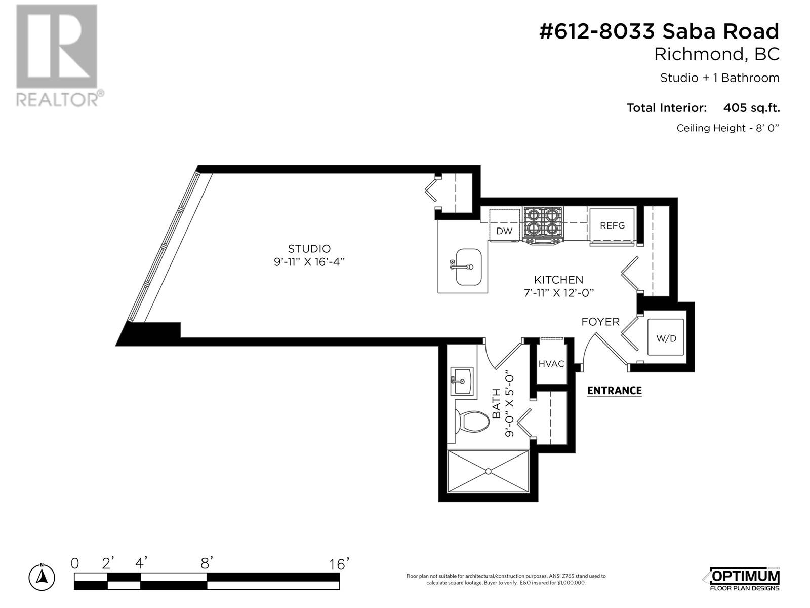 Listing Picture 26 of 28 : 612 8033 SABA ROAD, Richmond / 烈治文 - 魯藝地產 Yvonne Lu Group - MLS Medallion Club Member