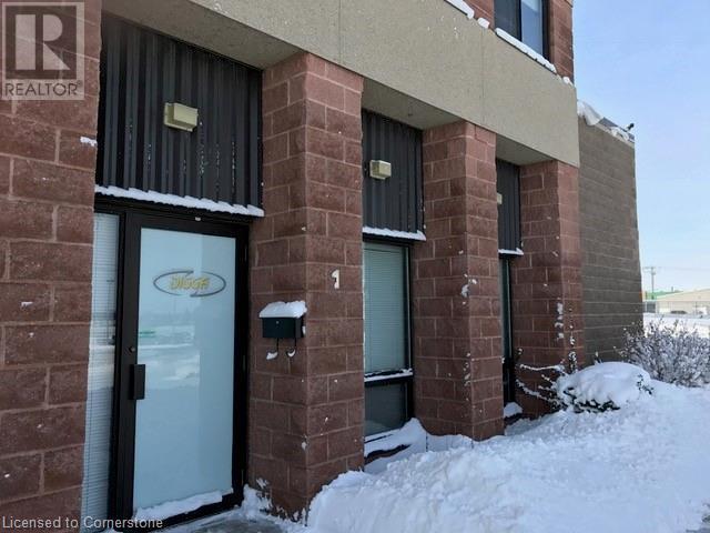755 Bridge Street Unit# 1, Waterloo, Ontario  N2V 1V9 - Photo 2 - 40684819