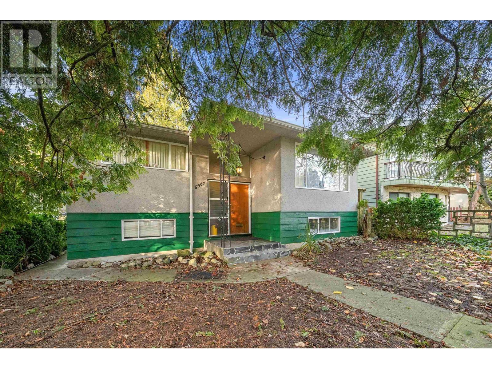 6987 Tyne Street, Vancouver, British Columbia  V5S 3M4 - Photo 1 - R2950067