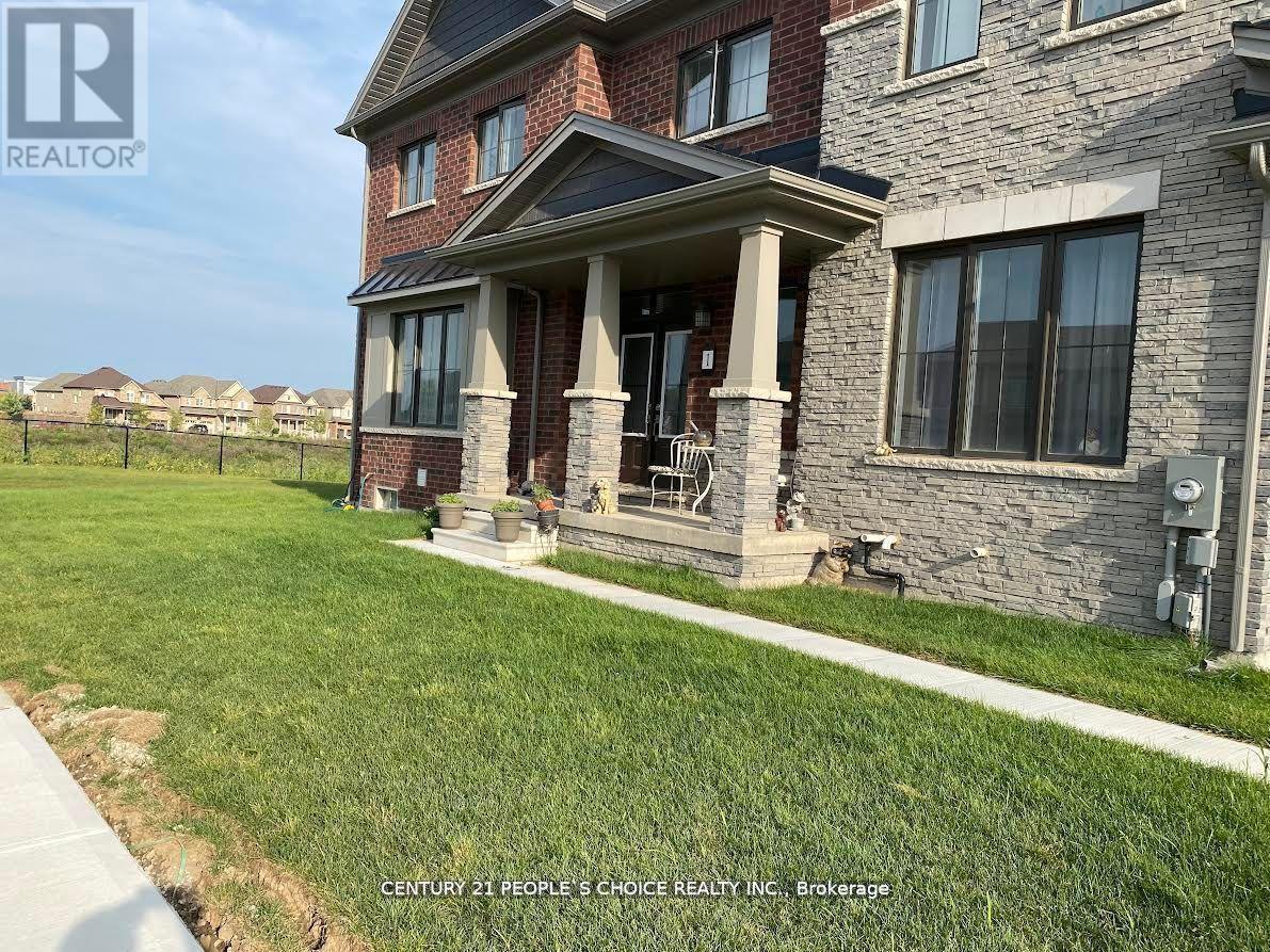 1 CAHILL DRIVE, Brantford, Ontario