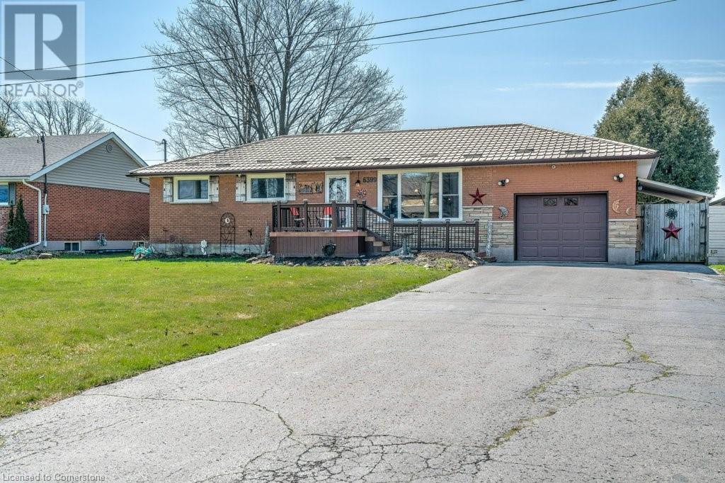 6399 DICKENSON Road E, Hamilton, Ontario